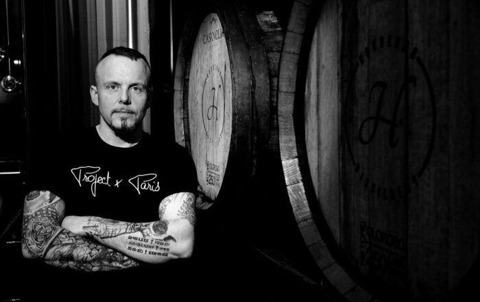 Hákon Freyr. Mynd: Kristinn Magnússon