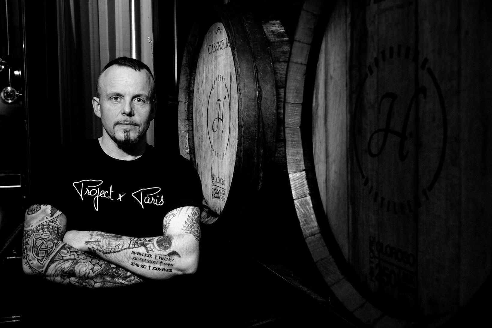Hákon Freyr. Mynd: Kristinn Magnússon